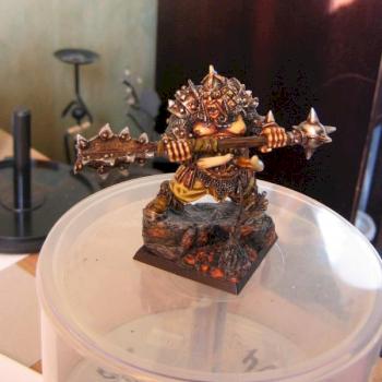 tyran by teudge