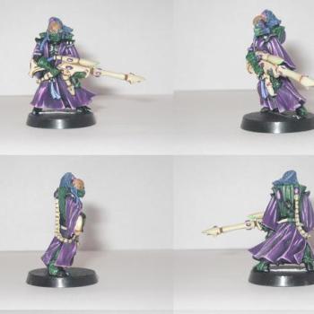 eldar ranger 2 by bang the drums