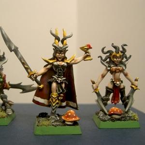 Sorcières noir GW by Kulgan