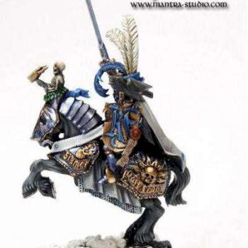 EMPIRE General on Warhorse by MantraStudio