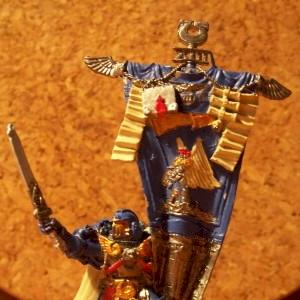Ultramarines Chapter Ancient by Dadaster