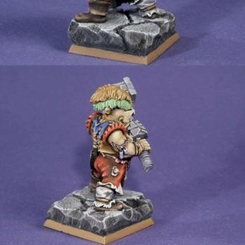 OGRE KINGDOMS Maneater by MantraStudio