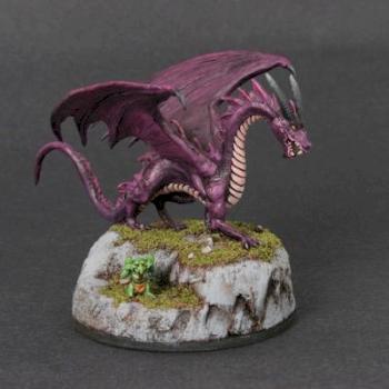 Shadow Dragon by NickyBlade