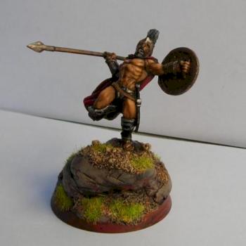 LEONIDAS by soypro