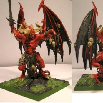 Be'lakor by Feytor