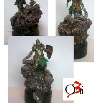 Garlan De Brall by oniromancer