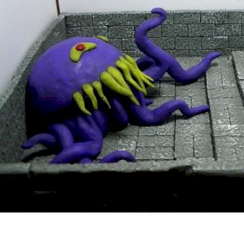 Ultros Battle Sprite by Kardak Legaius