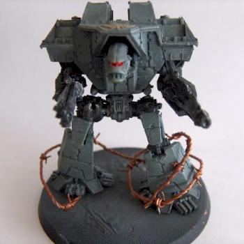 serviteur by metal master