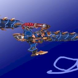 Dark Eldar Jetbikes by Chreek