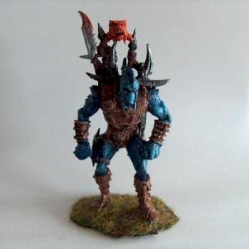 mercenaire by metal master