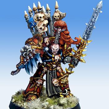 Abbadon by Dragonfire Studio