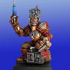 Vostroyan doctor by amrpress