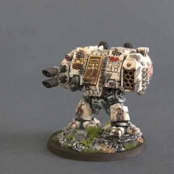 Deathwing Cybot by Asgard von Valdurien