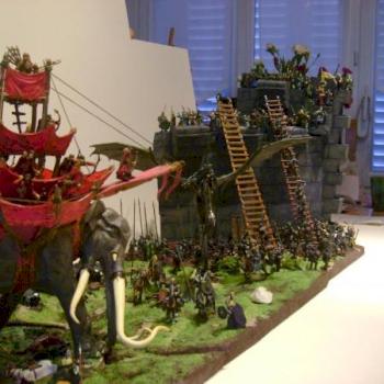 diorama by jeanlouis
