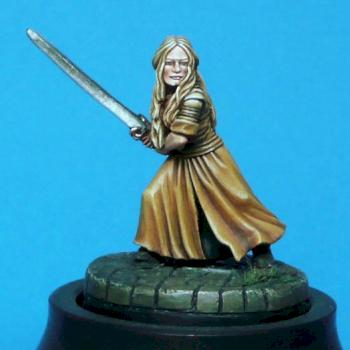Eowyn Bronce in GD´07 GERMANY by ithandir