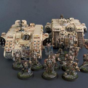 Deathwing Battleforce by Asgard von Valdurien