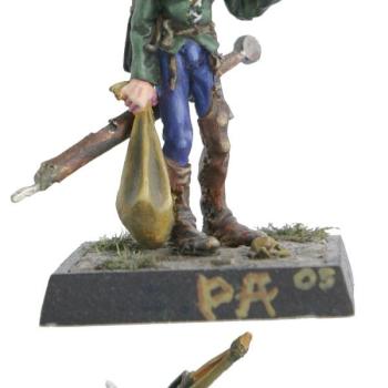 Mercenary by flip