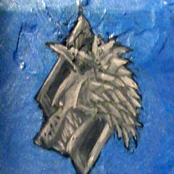 wulf logo by Astro