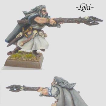 Imperial Wizard by Loki74
