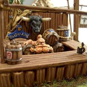 Dwarven Pub 3 by Thorgarbloodaxe