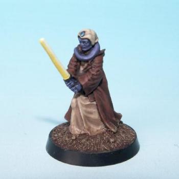 Twi'lek Jedi by HdR Finarfin