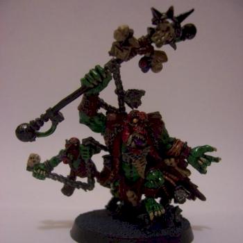 Bizarboy Ork by Gorglok