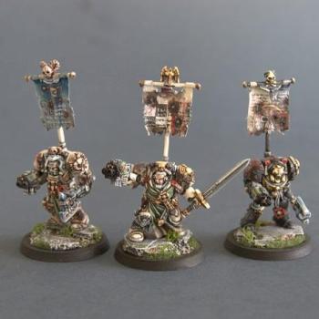 Deathwing HQ by Asgard von Valdurien