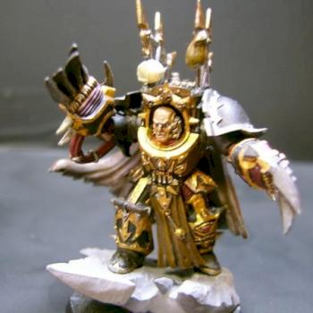 Señor Exterminador by Caotico