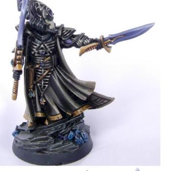 Eldar Farseer by farseer oliver