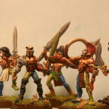 Wardancer unit by henry1967beer1