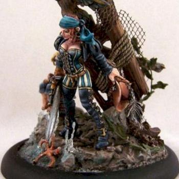 New pics of Freebooter 5th Anniversary LE by Midnight Lurker