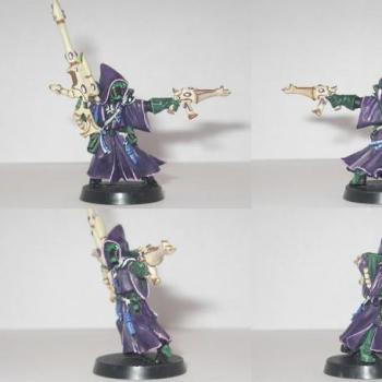 eldar ranger 3 by bang the drums