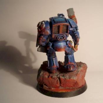 Lava Terminator (back) by vicarlou