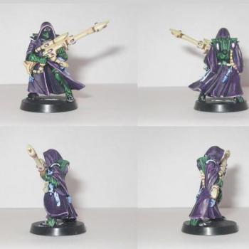 eldar ranger 4 by bang the drums