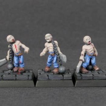 Munchkins by NickyBlade
