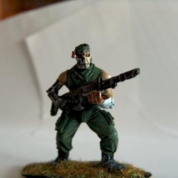Une autre figurine by metal master