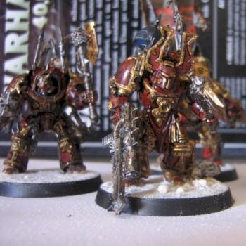 Khorne Terminator by Thorh666