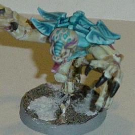 genestealer by Cruor