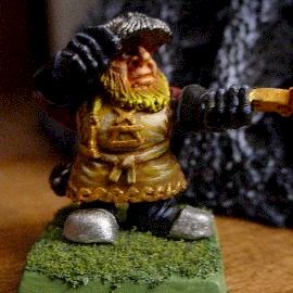 Anvil of Doom Forger by Iron Man