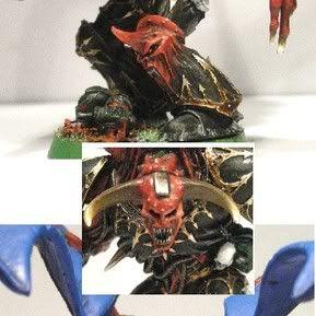Demon prince by Feytor