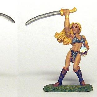 02608 Tyden, Barbarian by anyavier