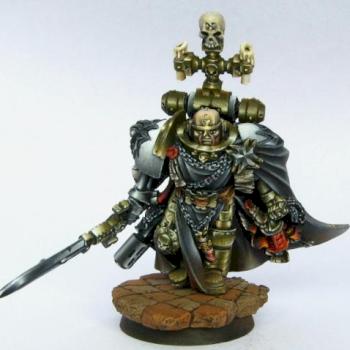 High Marshall Helbrecht by Flameon