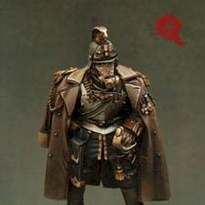 krieg hq command squad by Arsies