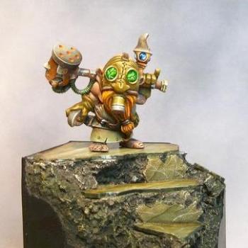 Garde forge by Alex R