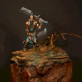Rackham Keltois by HonourGuard