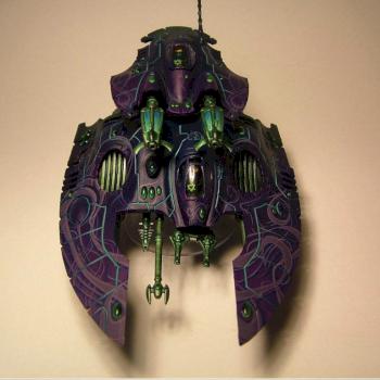 Eldar Nightspinner by TheSi83