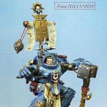 Brother Julianus & Brother Julius by RAFF