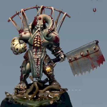 Lord Larvus by M ù