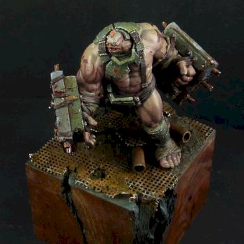 Raging Ivan by jarhead