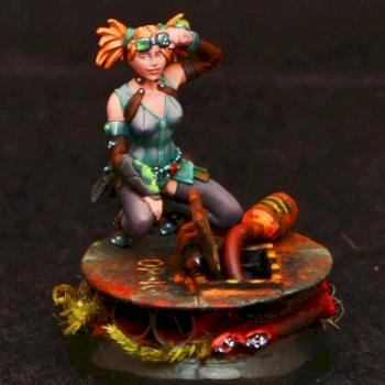 Valerya by Ringil